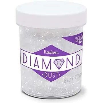 3-D Sparkling Geodes