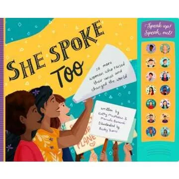 Women of Color Biography Picture Books