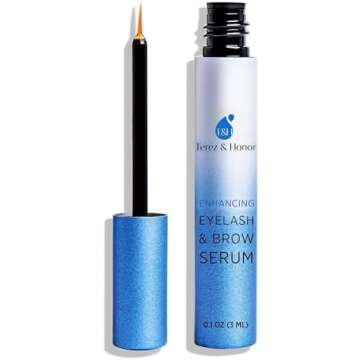 Lash brow serum