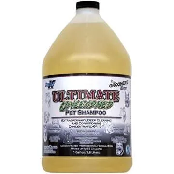 Pet Shampoo, Conditioner, Colognes, Finishing Sprays