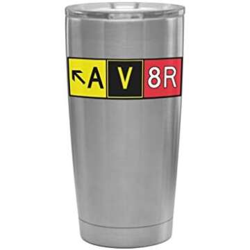 Stainless Steel Tumblers