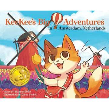 Scandinavia / Netherlands Book List