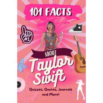Taylor Swift Inspired Books