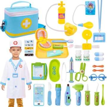 [Medical Play] Best medical play supplies