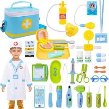 [Medical Play] Best medical play supplies