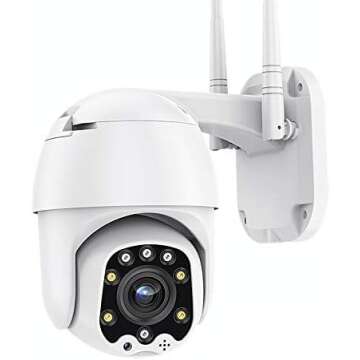 Security Cameras