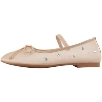 ballet flats & slides