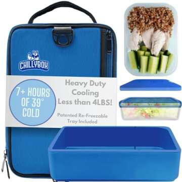 Lunch Box Coolers