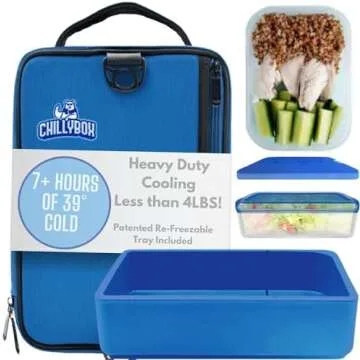 Lunch Box Coolers