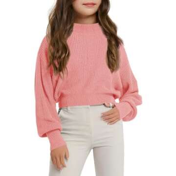 Sweaters for Embroidery