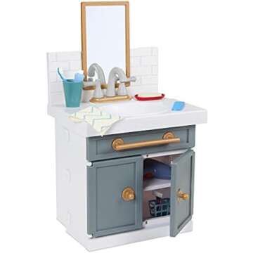 Play Kitchen Items