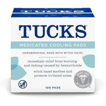 Postpartum Favorites