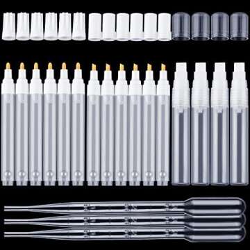 Dye Free Food Markers