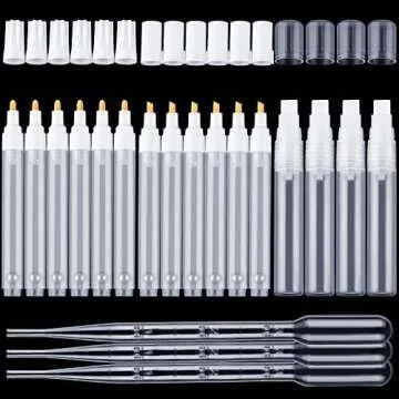 Dye Free Food Markers