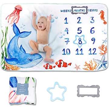 Under the Sea Nursery Theme