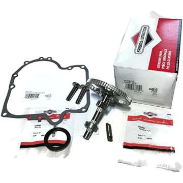 Briggs Single Cylinder Cam Shaft Repair Parts!