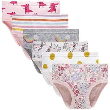 Girls' Clothes & Things