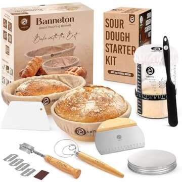 Sourdough Essentials