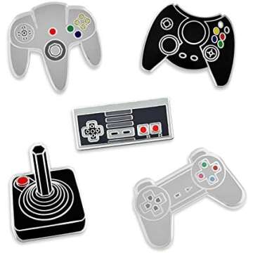 Clothing & Accessories for GAMERS