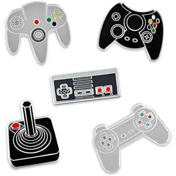 Clothing & Accessories for GAMERS