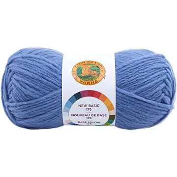 Basic Solid Color Yarn for Amigurumi