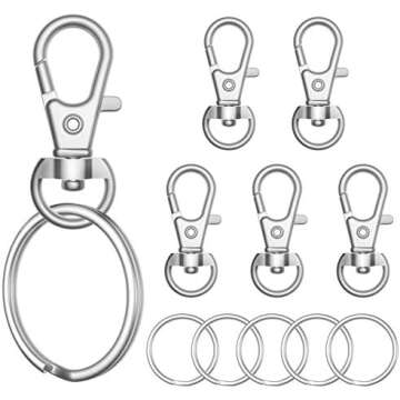 Keychain Supplies