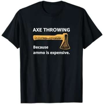 Favorite Axe Shirts