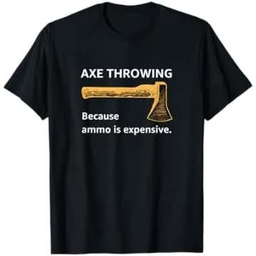 Favorite Axe Shirts