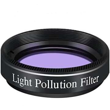 Filters for Telescopes