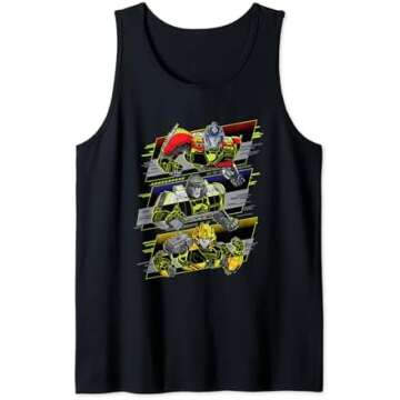 Transformers One Shirts and other Merchandise