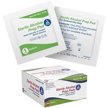 Must have Disposables