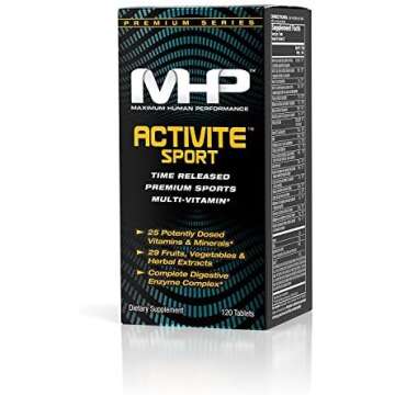 MHP Nutrition