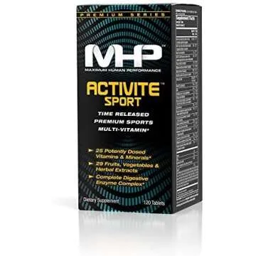 MHP Nutrition