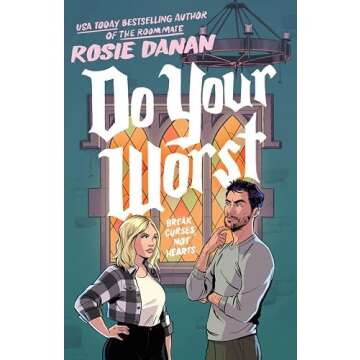 Rosie Danan's Backlist and Recommendations - Wednesday Author 11/29/2023