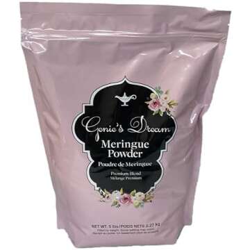 Ingredients/Baking Supplies