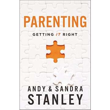 Parenting, Marriage & Faith Books
