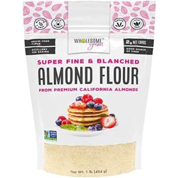 Keto Baking Products