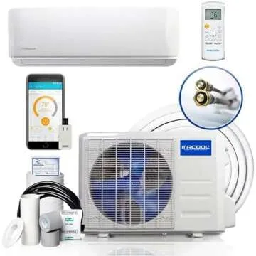Ductless Mini Split Air Conditioner