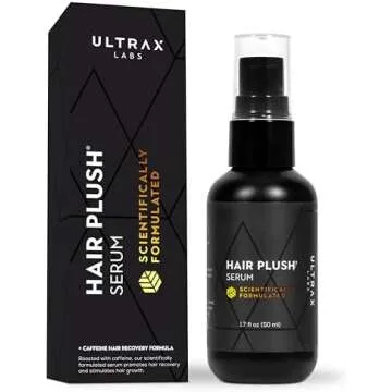 Anti Hair Loss Hair Care Products