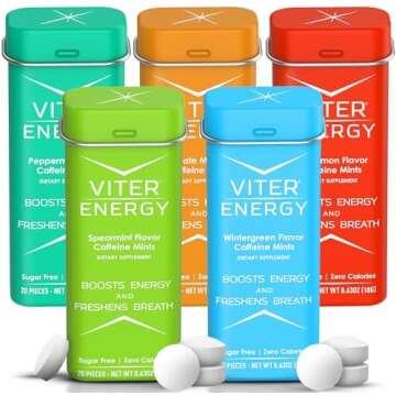 Caffeinated Products