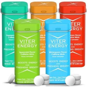 Caffeinated Products