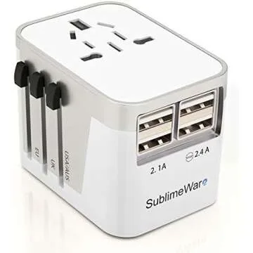 Must have travel accessories