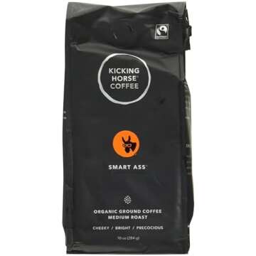 Top Picks for Organic Coffee and Foods: Curated for Your Healthier Life