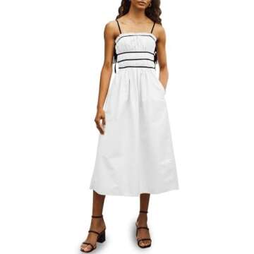 Warm Weather Dresses