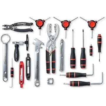 Bicycle Shop Tools (Used Daily)