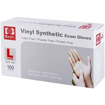 Kim Favorite Survivor Masks & Gloves