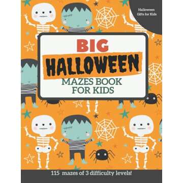 Halloween Boo Baskets