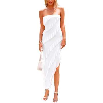 BRIDAL + Graduation (White) Looks