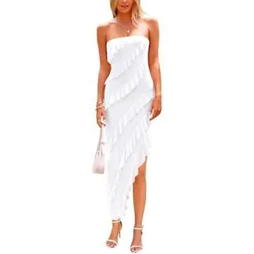 BRIDAL + Graduation (White) Looks