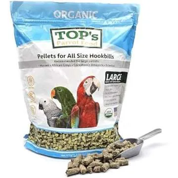Bird Food and Pellets